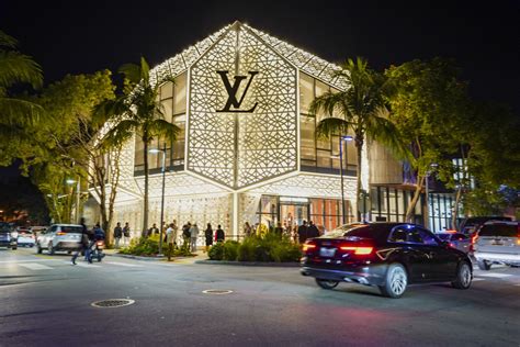 louis vuitton design district|Louis Vuitton Unveils Summer Pop.